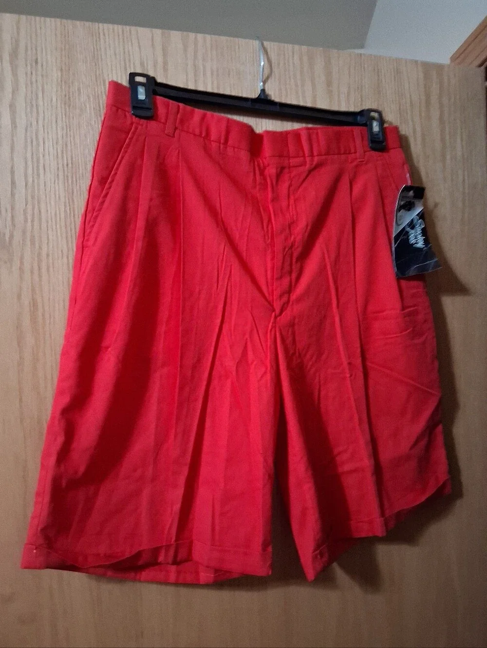 Smoky Joe's vintage men's shorts from Chicago menswear. Sz 34 Rayon
